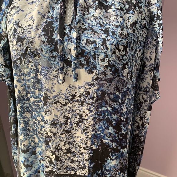 Parker Marjorie Blouse - Picture 8 of 10